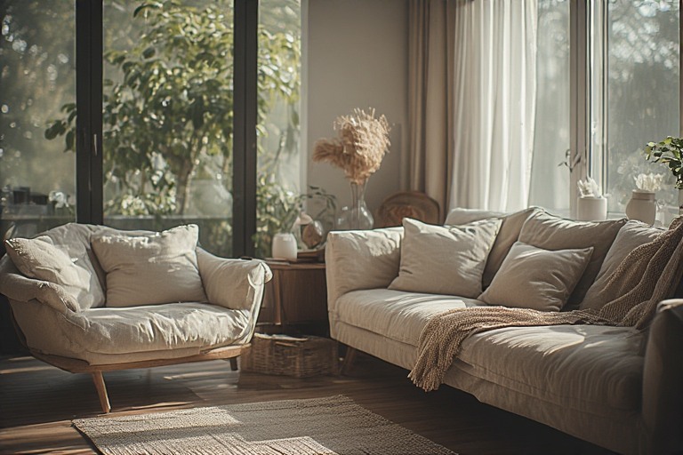 Menciptakan Ruang yang Nyaman Melalui Detail Interior